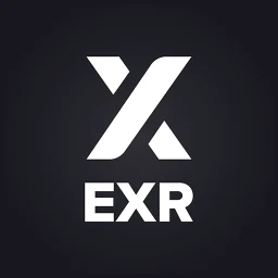 Icône de EXR | Virtual Rowing